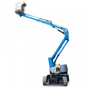 GENIE-Z-33/18 ELECTRICA ALTURA DE TRABAJO 12 MTS