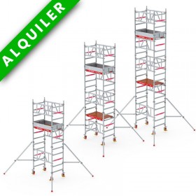 ALTREX ANDAMIO DE ALUMINIO MITOWER