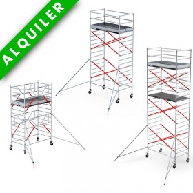 ALTREX ANDAMIO DE ALUMINIO RS TOWER 52