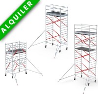 ALTREX ANDAMIO DE ALUMINIO RS TOWER 52