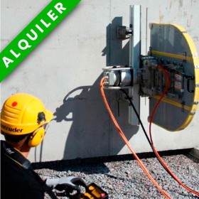 SERVICIO DE CORTE DE MUROS HASTA 800MM ESPESOR