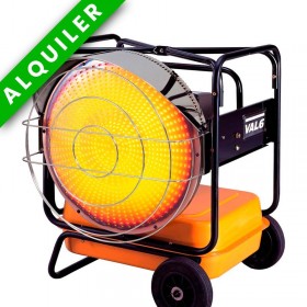 CALEFACTOR RAYOS INFRARROJOS GASOIL VAL6 EPX1