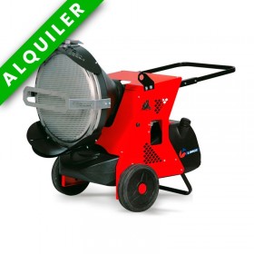 CALEFACTOR RAYOS INFRARROJOS GASOIL LINGE LIN 6-KL
