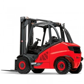 LINDE H 50 D CARRETILLA GASOIL  5.000 KGS