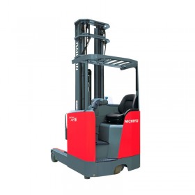 NICHIYU FBRF16 CARRETILLA ELECTRICA RETRACTIL 1.600KG