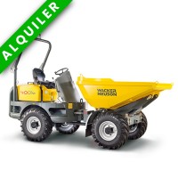 NC ENGINEERING DUMPER SW3 GIRATORIO 3000KG
