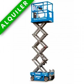 GENIE-GS 1330 ELECTRICA ALTURA DE TRABAJO 3,9 MTS
