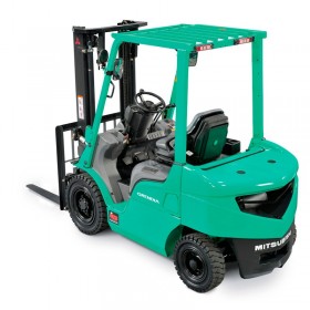 MITSUBISHI FD20K CARRETILLA INDUSTRIAL GASOIL  2.000 KGS