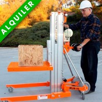 ELEVADORA DE MATERIAL MLC LIFT SMART MLM-16 SERIE MINI PRO