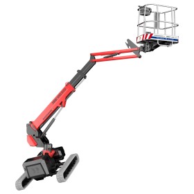 ALMA JIBBI 1250 EVO PLATAFORMA ARTICULADA