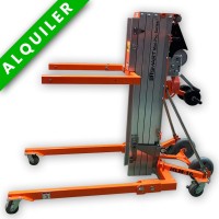 ELEVADORA DE MATERIAL MLC LIFT SMART MLM-16 SERIE MINI PRO