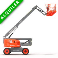 SKYJACK-SJ60AJ ELECTRICA ALTURA DE TRABAJO 20,11 MTS 4X4