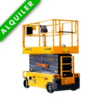 HAULOTTE - COMPART14 ELECTRICA ALTURA DE TRABAJO 44,7 MTS