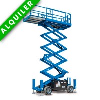 GENIE-GS2669RT ELECTRICA ALTURA DE TRABAJO 10 MTS