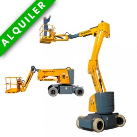 HAULOTTE-HA12IP ELECTRICA ALTURA DE TRABAJO 12MTS