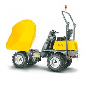 WACKER NEUSON 1601 2WD DUMPER 4X2 1.600kG