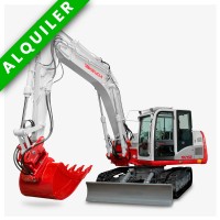 TAKEUCHI TB2150 MINI-EXCAVADORA HASTA 15.850 KGS
