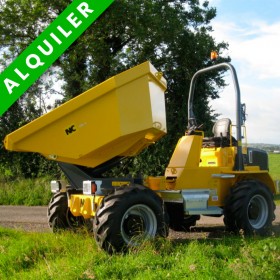 NC ENGINEERING DUMPER SW6 GIRATORIO 6000KG