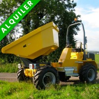 NC ENGINEERING DUMPER SW6 GIRATORIO 6000KG