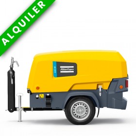 ATLAS COPCO XAS88 COMPRESOR 5000 LTS