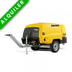 KAESER M50 COMPRESOR 5000 LTS