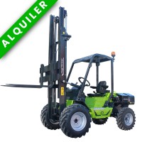 AGRIMAC CARRETILLA ELEVADORA TW17 -1700 KGS