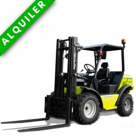 AGRIMAC CARRETILLA ELEVADORA TW17 -1700 KGS