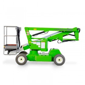 NIFTYLIFT-HR 12  BIENERGETICA ALTURA DE TRABAJO 12 MTS