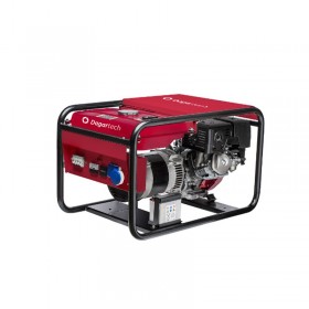 DAGARTECH DGH 15 TF R GENERADOR GASOLINA TRIFASICO 15 Kva.