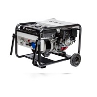 DAGARTECH DGH 9000 C GENERADOR GASOLINA MONOF  7 Kva.