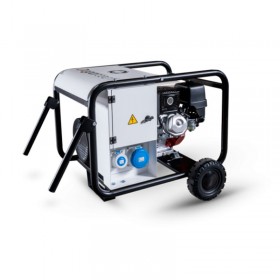 DAGARTECH DGH 6000 BC GENERADOR GASOLINA MONOF  7 Kva.