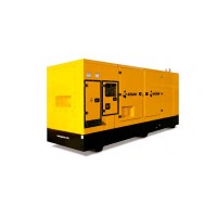 GESAN DVS 200 IMAN PERMANE GENERADOR DIESEL INSONORIZADO 200 Kva.