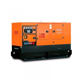GESAN DVR150 GENERADOR DIESEL INSONORIZADO 150 Kva.