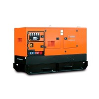 GESAN DVR150 GENERADOR DIESEL INSONORIZADO 150 Kva.