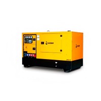 GESAN DPS 60 FIJO GENERADOR DIESEL INSONORIZADO 60 Kva.