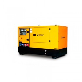 GESAN DPS 45 CC GENERADOR DIESEL INSONORIZADO 40 Kva.