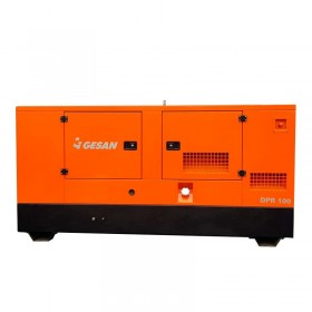 GESAN DPR 100 RENTAL GENERADOR DIESEL INSONORIZADO 100 Kva.