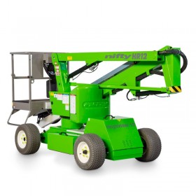 NIFTYLIFT-HR 12 NDE BIENERGETICA ALTURA DE TRABAJO 12 MTS