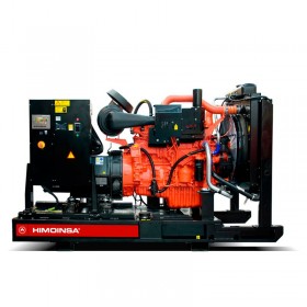HIMOINSA HSW 505 T5 GENERADOR DIESEL INSONORIZADO 500 Kva.