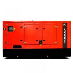 HIMOINSA HFW-200 T5 INS GENERADOR DIESEL INSONORIZADO 200 Kva.