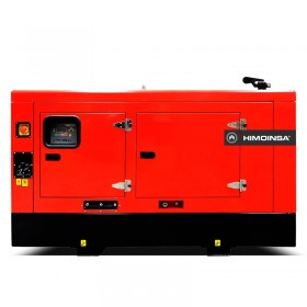 HIMOINSA HIW-40 GENERADOR DIESEL INSONORIZADO 40 Kva.