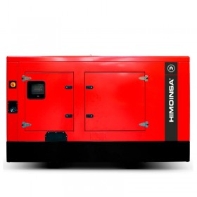 HIMOINSA HIW-100 GENERADOR DIESEL INSONORIZADO 100 Kva.