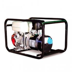 GESAN G 7000 H GENERADOR GASOLINA MONOF  7 Kva.