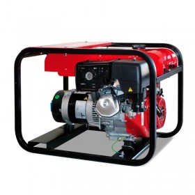 GESAN G 8000 H GENERADOR GASOLINA MONOF  7 Kva.