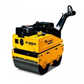BOMAG BW 65 H RODILLO TANDEM MANUAL
