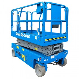 GENIE-GS 2046 ELECTRICA ALTURA DE TRABAJO 8 MTS