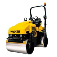 WACKER NEUSON RD 27-1200 RODILLO HOMBRE SENTADO 2.400-2.700 KGS