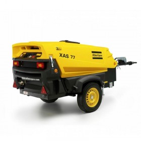 ATLAS COPCO XAS 77D COMPRESOR 4.000 LTS