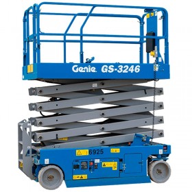 GENIE-GS 3246 ELECTRICA ALTURA DE TRABAJO 12 MTS