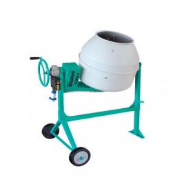 HORMIGONERA 100 / 150 LTS MONOFASICA ALESAR SYNTESI 140 L